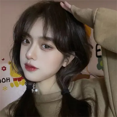 好看的头像2025女