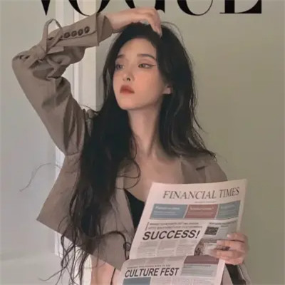 好看的头像2025女