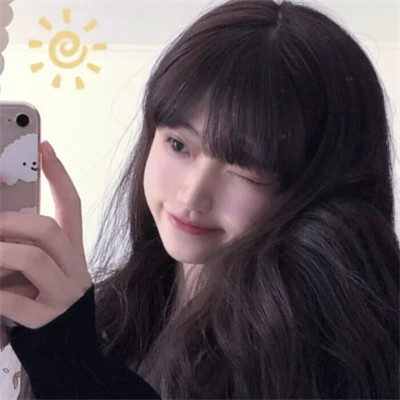 头像图片2025新款女生高清