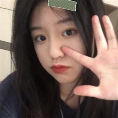 头像图片2025新款女生高清