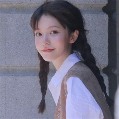 头像图片2025新款女生高清