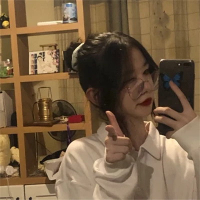头像图片2025新款女生高清