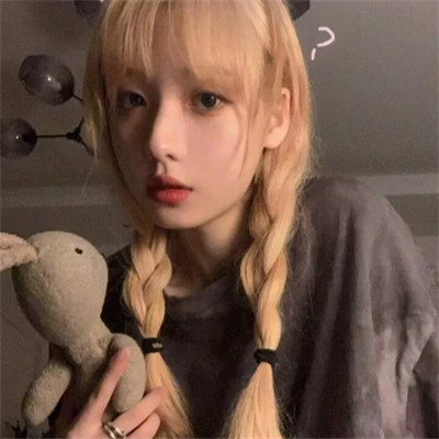 头像图片2025新款女生高清