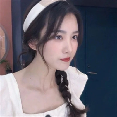 头像图片2025新款女生高清