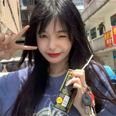 头像图片2025新款女生高清