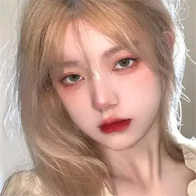 个性2025最新版的女生头像