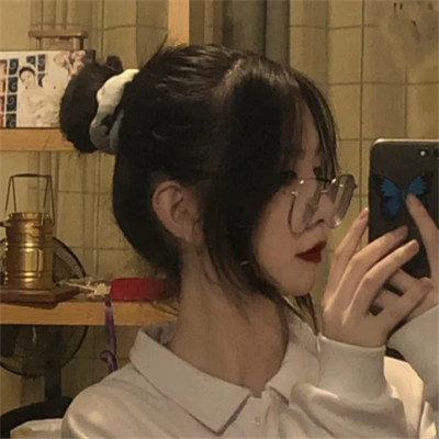 个性2025最新版的女生头像