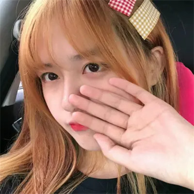 个性2025最新版的女生头像