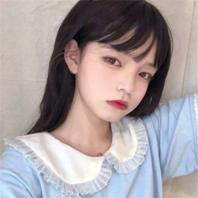 个性2025最新版的女生头像