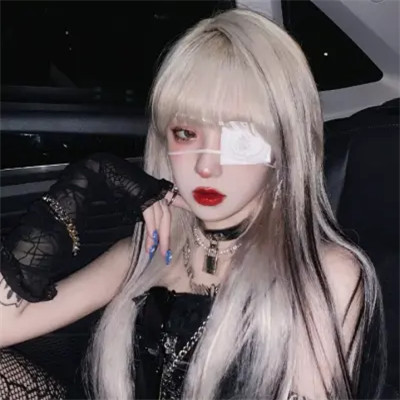 个性2025最新版的女生头像