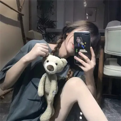 个性2025最新版的女生头像