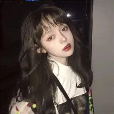 个性2025最新版的女生头像