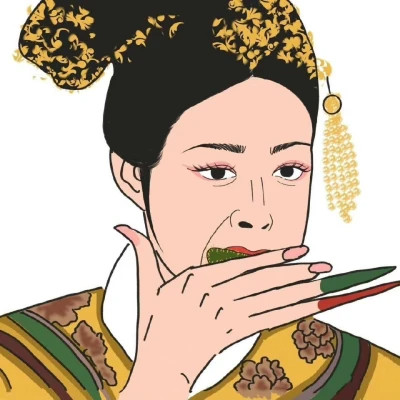 搞笑的微信头像图片