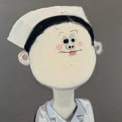 2025很火的搞怪头像