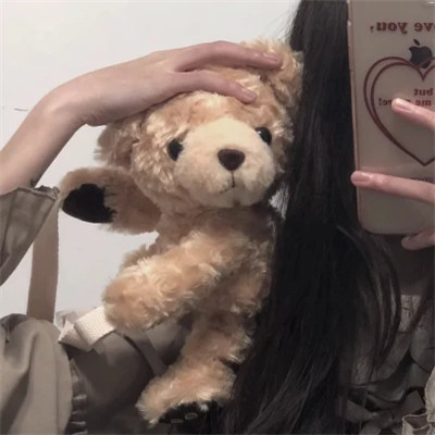 情侣头像宠物和主人