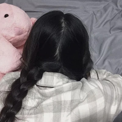 一人一动物的可爱情头