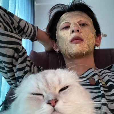 女朋友是宠物的情头