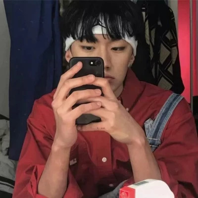 可盐可甜的男生头像图片真人