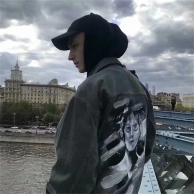 可盐可甜的男生头像图片真人