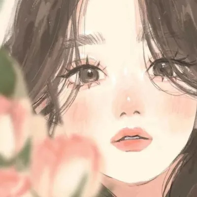 2025最新卡通头像女