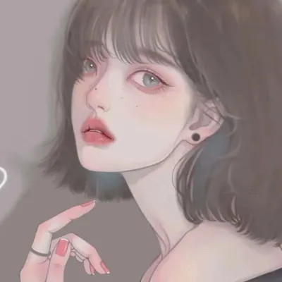 2025最新卡通头像女