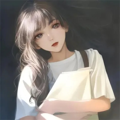 2025最新卡通头像女