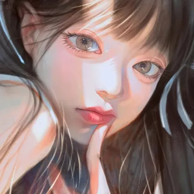 2025最新卡通头像女