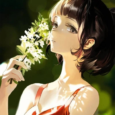 2025最新卡通头像女