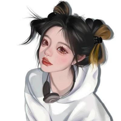 2025最新卡通头像女