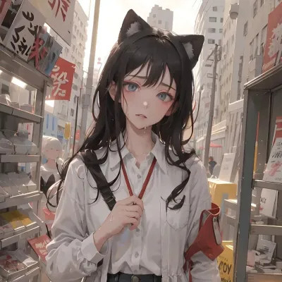 2025最新卡通头像女