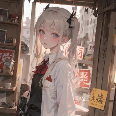 2025最新卡通头像女