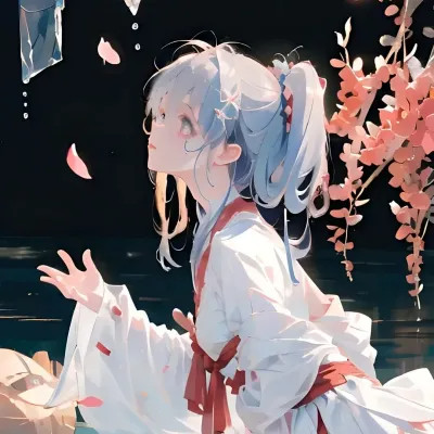2025最新卡通头像女