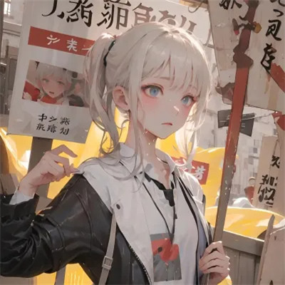 2025最新卡通头像女