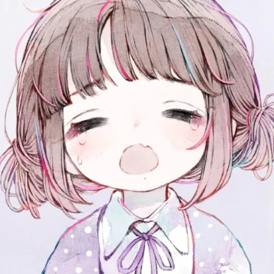 2025最新卡通头像女