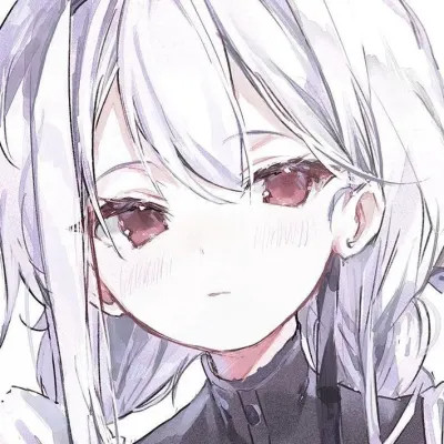 2025最新卡通头像女