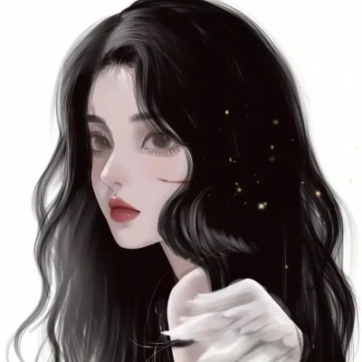 2025年头像女图片动漫超好看