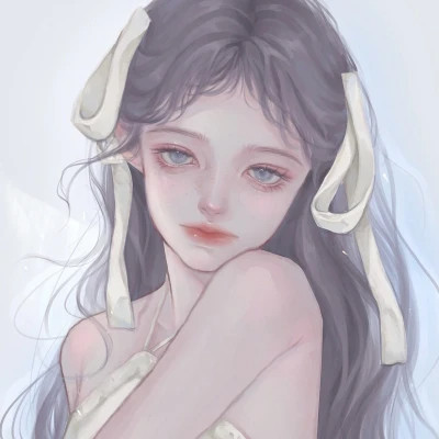 2025最新个性十足高清女生动漫头像