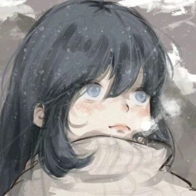 2025最新个性十足高清女生动漫头像