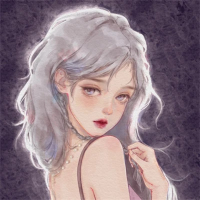 2025最新个性十足高清女生动漫头像