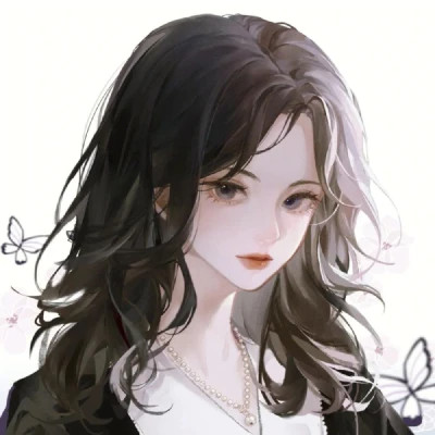 2025最新个性十足高清女生动漫头像