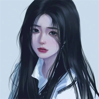 头像2025最火好看动漫女生