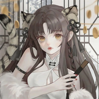 头像2025最火好看动漫女生