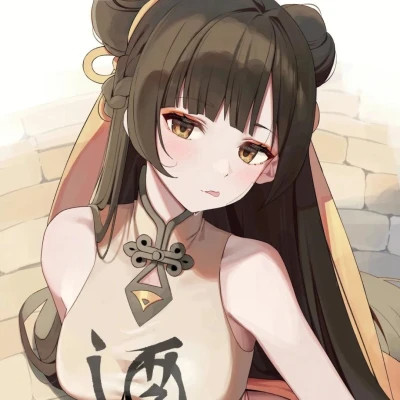 头像2025最火好看动漫女生