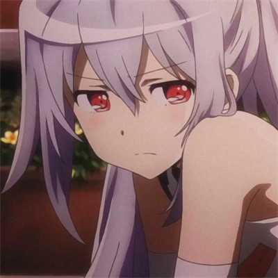 头像2025最火好看动漫女生
