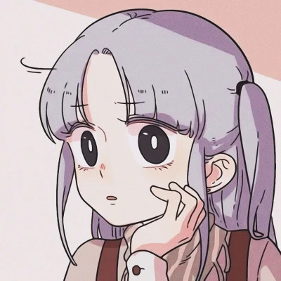 2025必备动漫女生头像