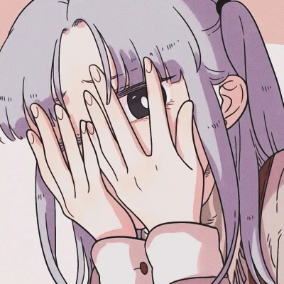 2025必备动漫女生头像