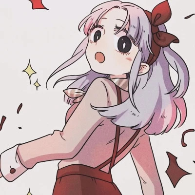 2025必备动漫女生头像