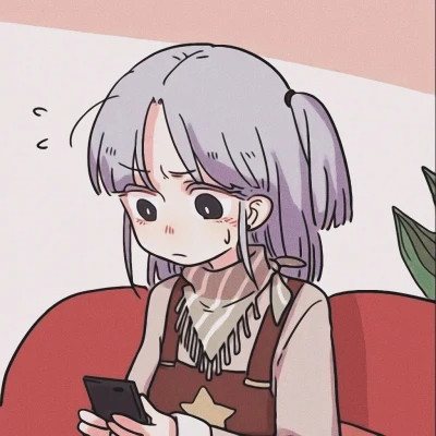 2025必备动漫女生头像