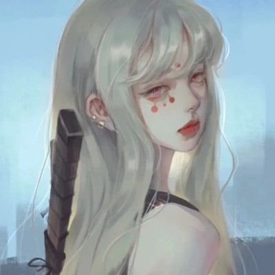 2025必备动漫女生头像