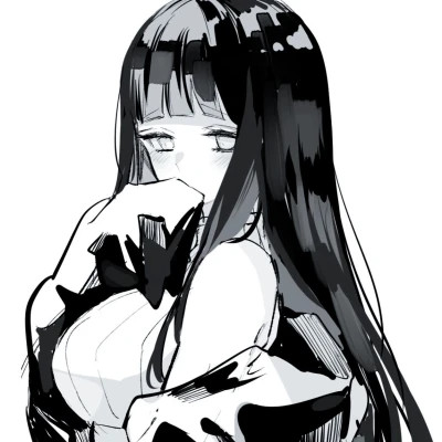 2025必备动漫女生头像